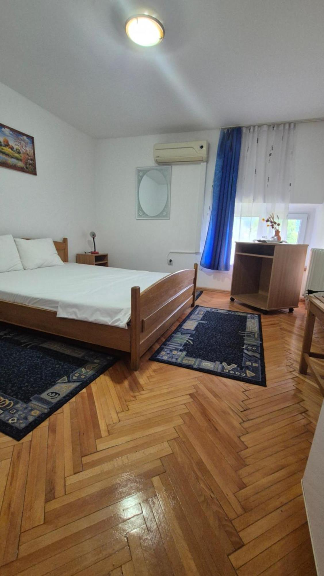 Vila Crinilor Călimăneşti Exteriér fotografie