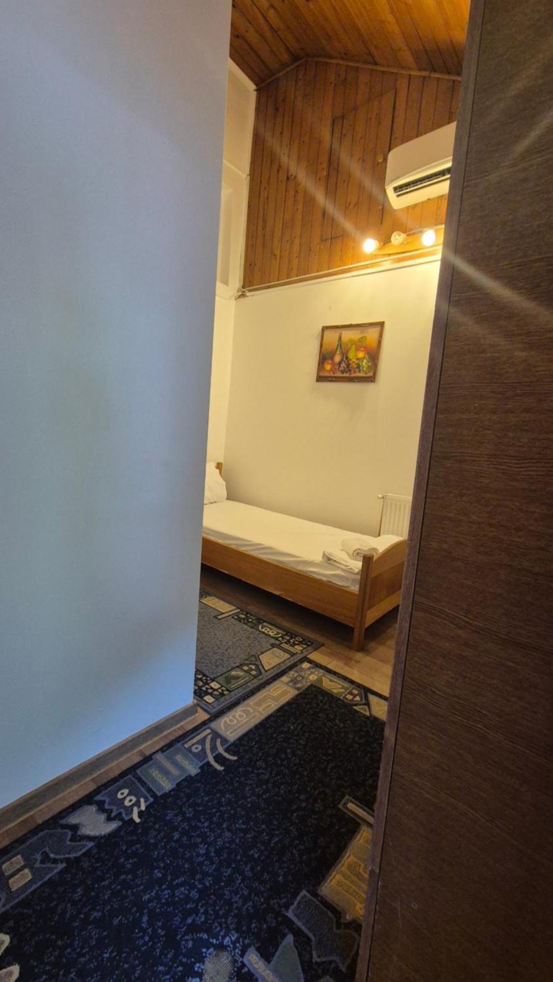 Vila Crinilor Călimăneşti Exteriér fotografie