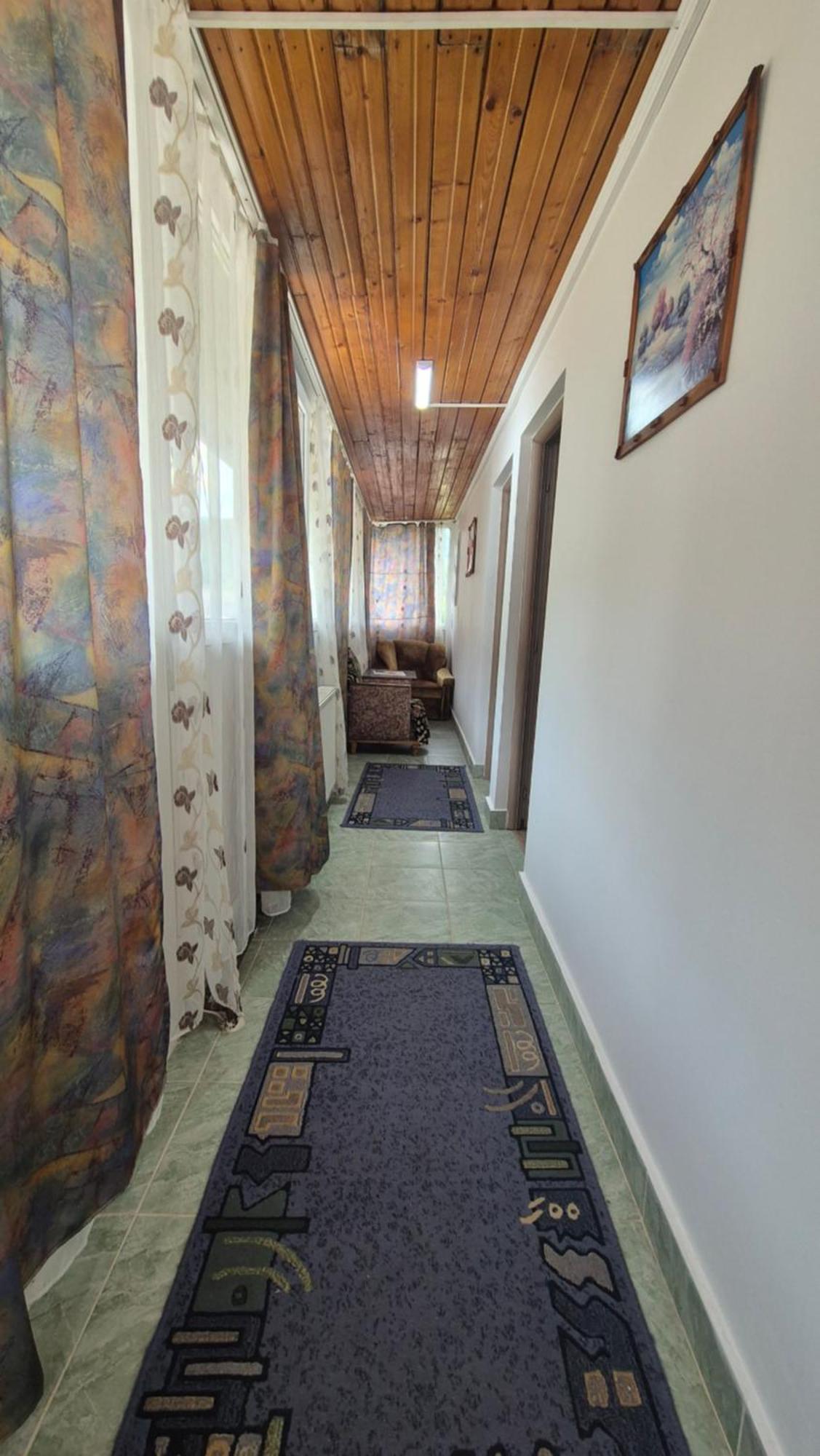 Vila Crinilor Călimăneşti Exteriér fotografie