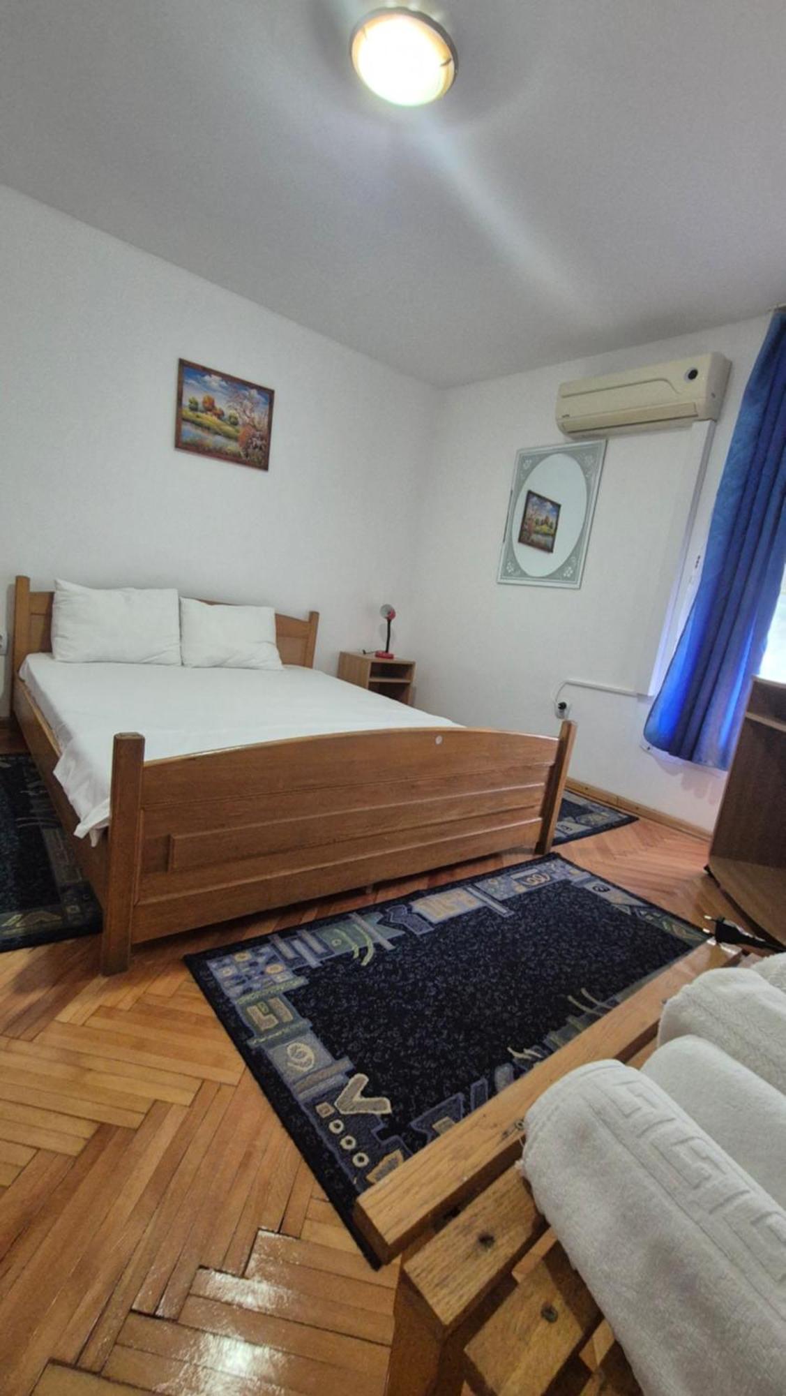 Vila Crinilor Călimăneşti Exteriér fotografie