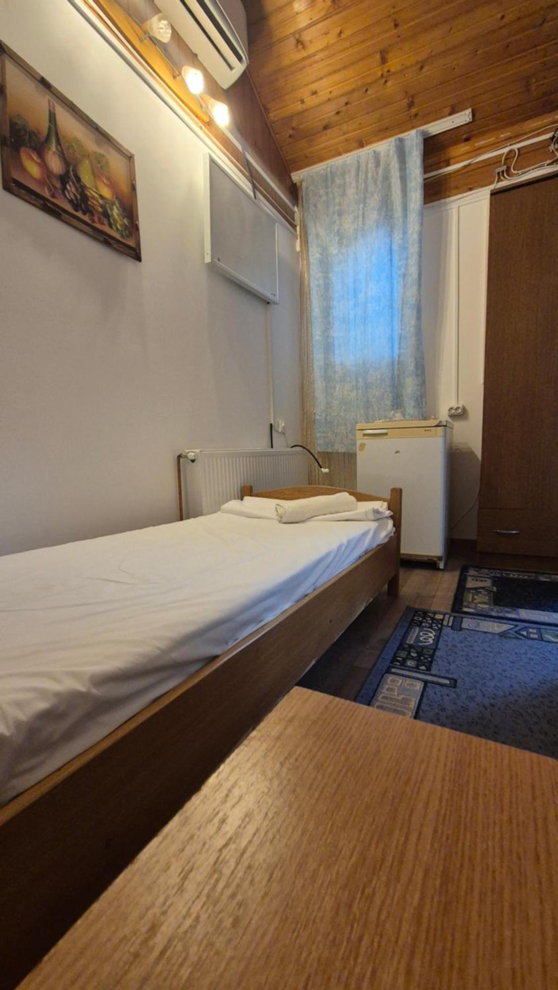 Vila Crinilor Călimăneşti Exteriér fotografie