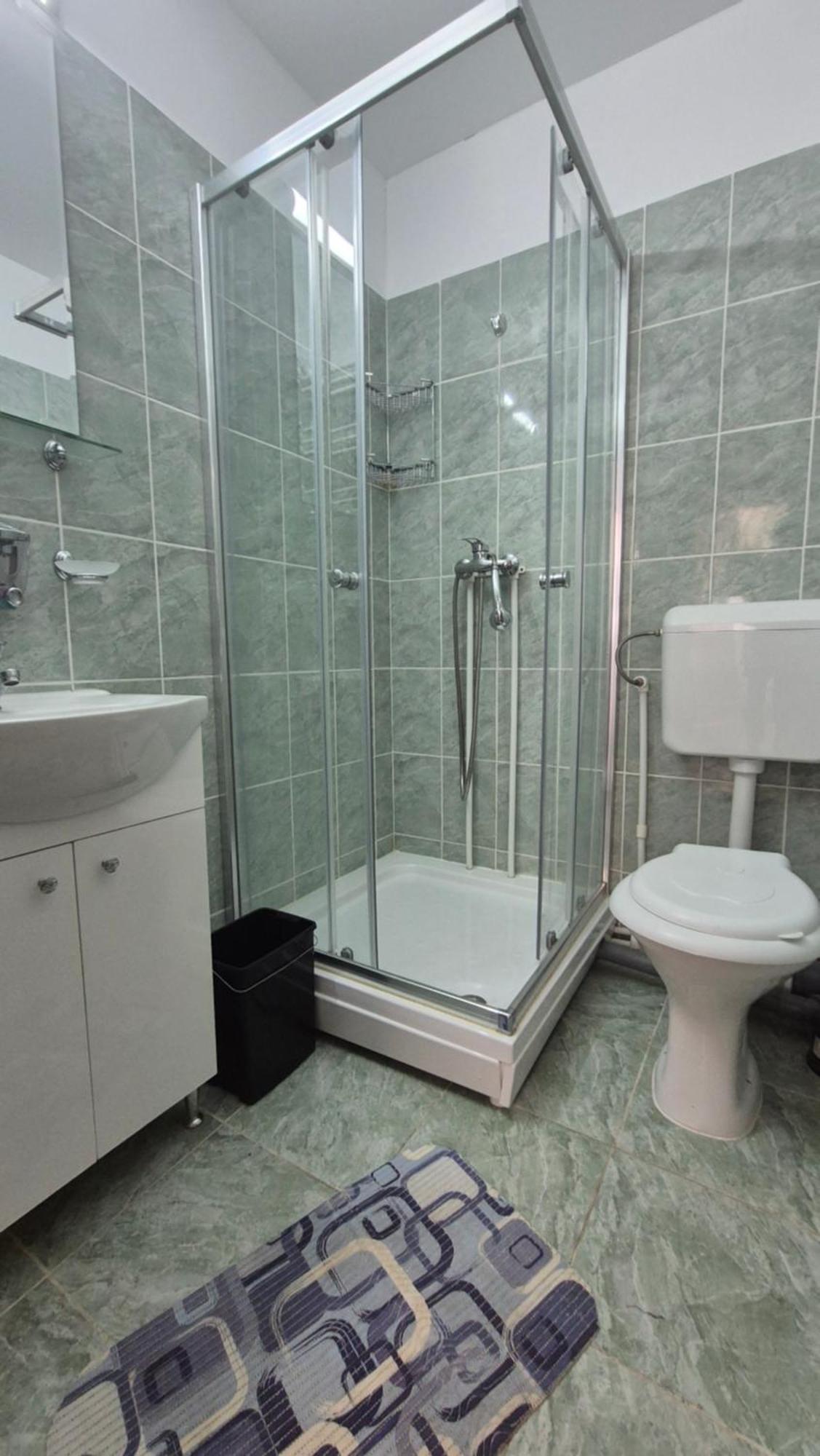 Vila Crinilor Călimăneşti Exteriér fotografie