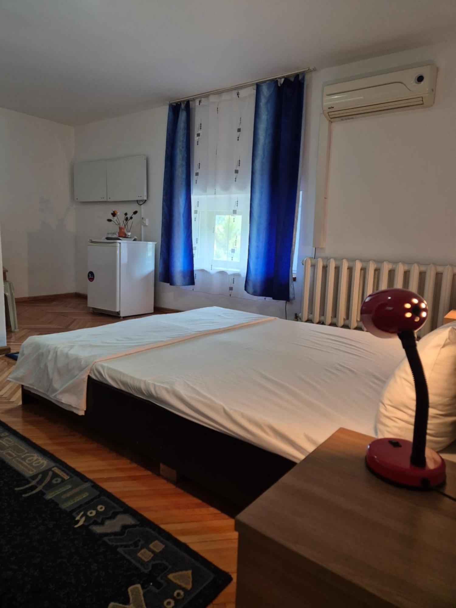 Vila Crinilor Călimăneşti Exteriér fotografie