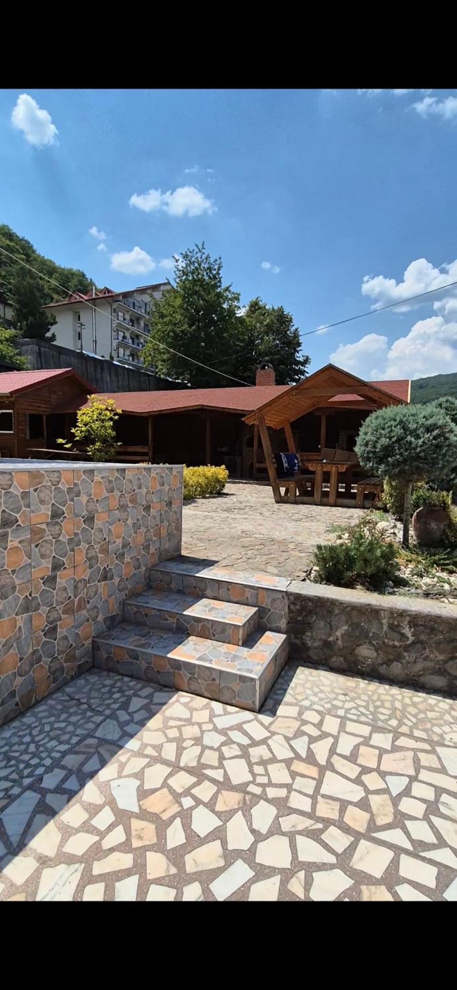 Vila Crinilor Călimăneşti Exteriér fotografie