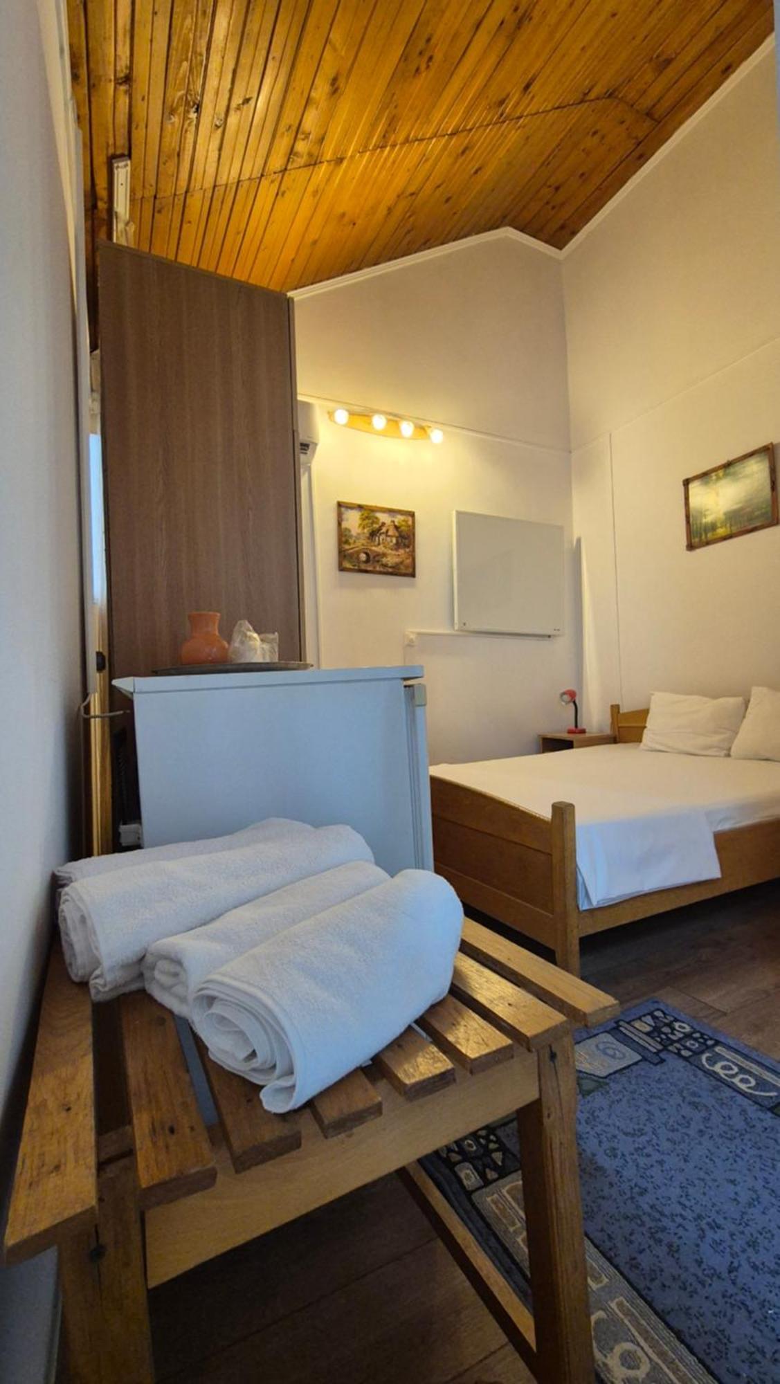 Vila Crinilor Călimăneşti Exteriér fotografie